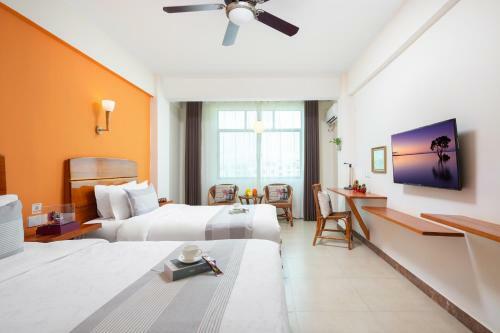 Bed & Breakfast Sunny Sanya Destination Hotel Haitang Bay