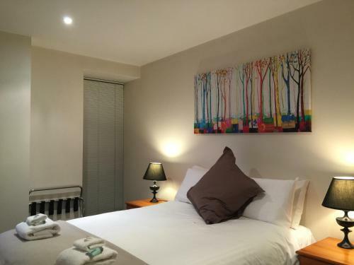 Port Melbourne Beach Apartment