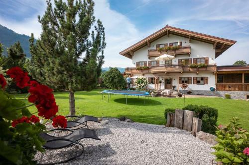 Apartamento Landhaus Schermer
