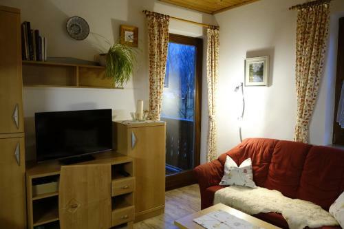 Apartamento Ferienwohnung Inge Gapp