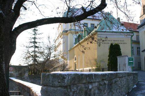 Hotel Schloss Gumpoldskirchen - Deutsch-ordenshaus