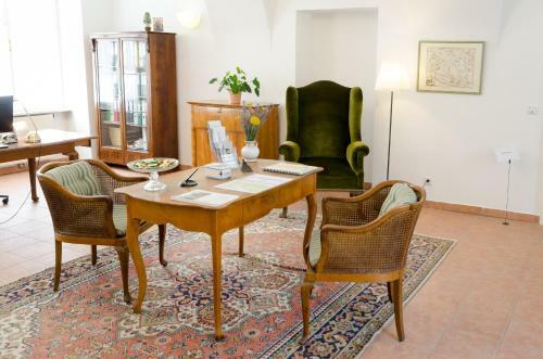 Hotel Schloss Gumpoldskirchen - Deutsch-ordenshaus