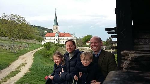 Hotel Schloss Gumpoldskirchen - Deutsch-ordenshaus