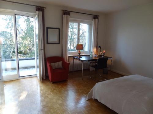 Hotel The Garden Guesthouse - Baselworld / Art Basel