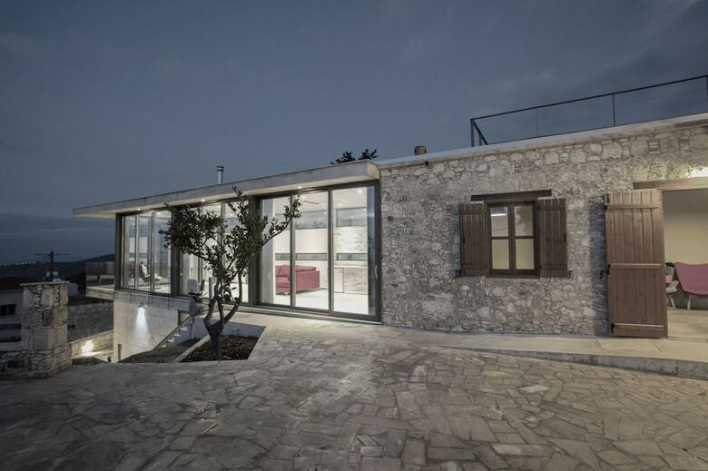 Apartamento Marmaras