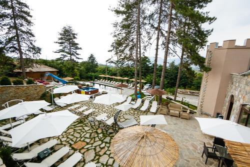 Valentina Castle Hotel & Spa