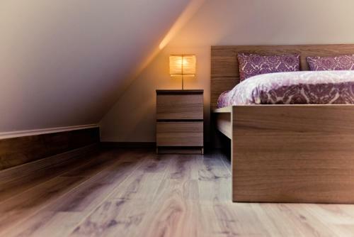 Apartamento Studio L�opold Li�ge Centre