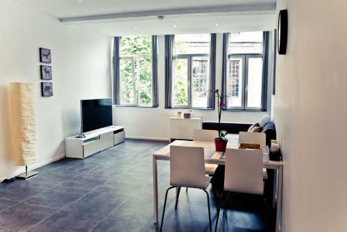 Apartamento Studio L�opold Li�ge Centre