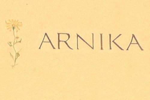 Apartment Haus Arnika
