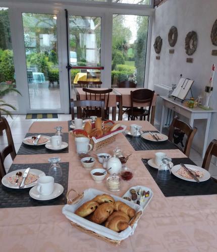 Bed & Breakfast De Aventurijn