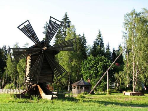 Lodge Hevossilta