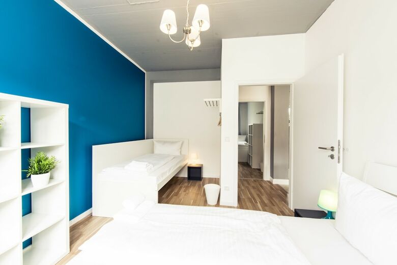Apartamento Hevals Grand Appartments Tempelhof