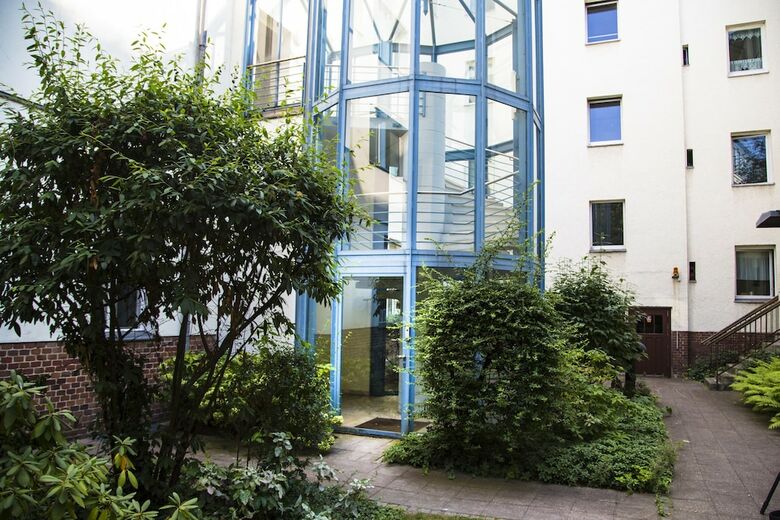 Apartamento Hevals Grand Appartments Tempelhof