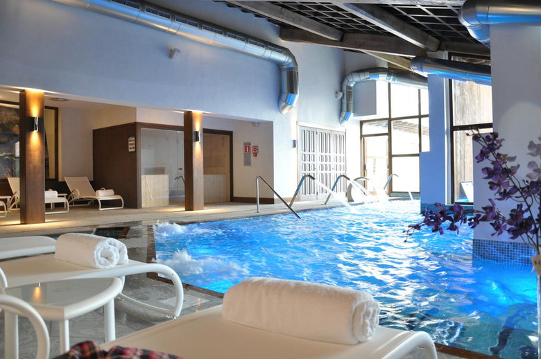 Hotel Puebloastur Eco Resort Wellness