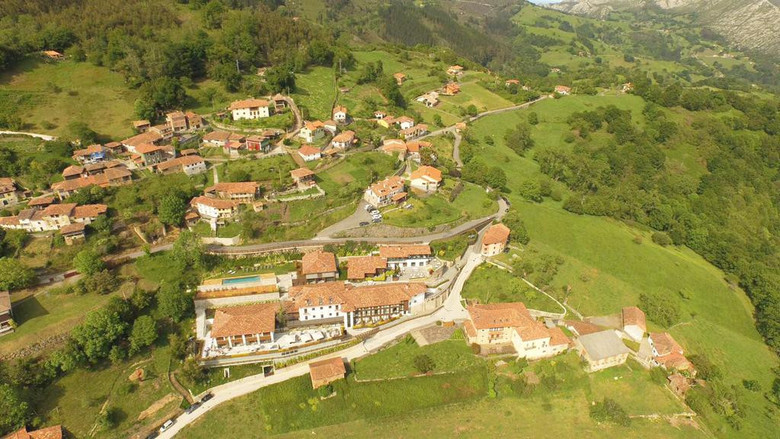 Hotel Puebloastur Eco Resort Wellness