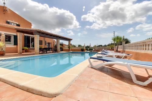 Villa Capdepera Golf
