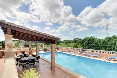 Villa Capdepera Golf
