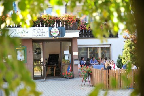 Posada Landgasthof Linde