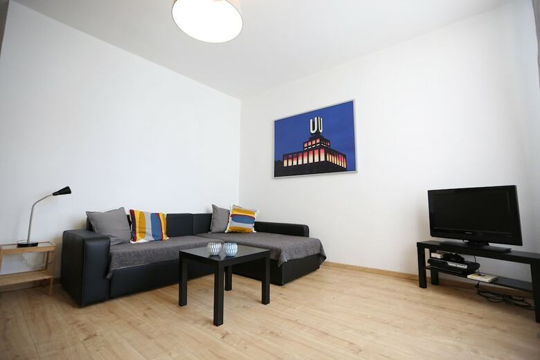 Apartamento Bvb-gr�ndungshaus