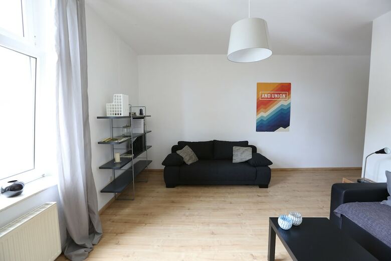 Apartamento Bvb-gr�ndungshaus