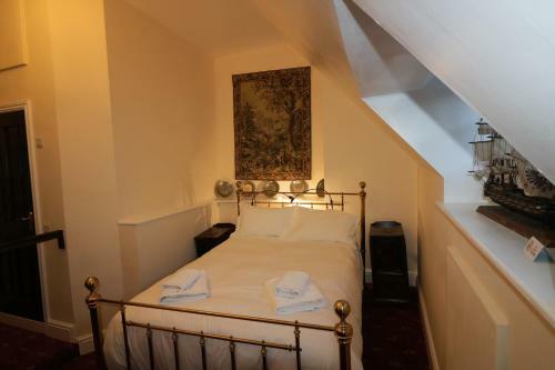 Bed & Breakfast Appleby Castle