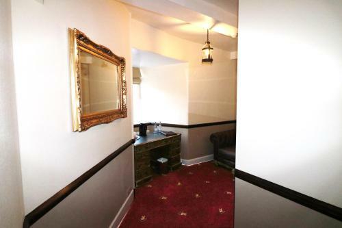 Bed & Breakfast Appleby Castle