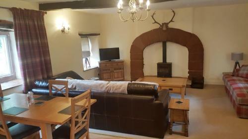Bed & Breakfast Appleby Castle