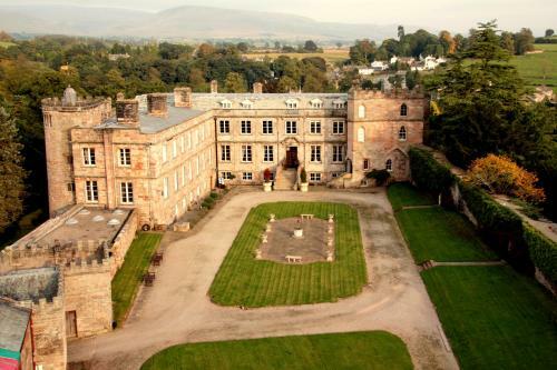 Bed & Breakfast Appleby Castle