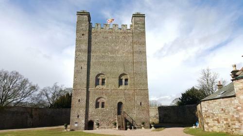 Bed & Breakfast Appleby Castle