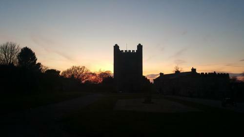 Bed & Breakfast Appleby Castle