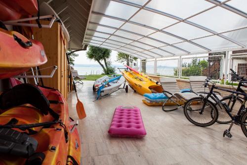 Apartman K�zvetlen V�zparton