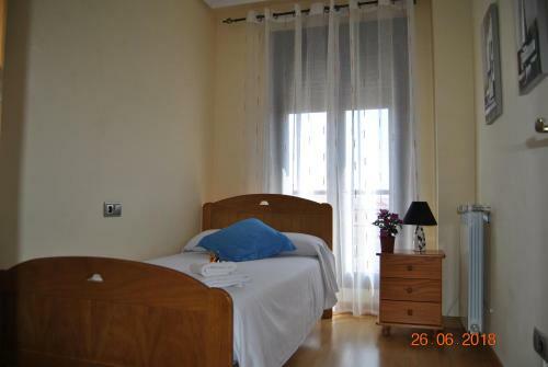 Apartamento Huertas De La Alameda