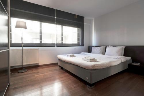 Apartamento The Kolonaki Penthouse