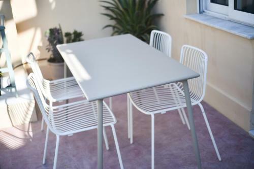 The Kolonaki Boutique Apartment
