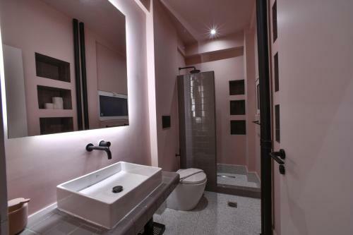 The Kolonaki Boutique Apartment
