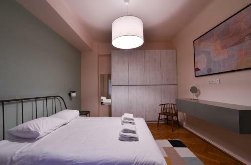 The Kolonaki Boutique Apartment