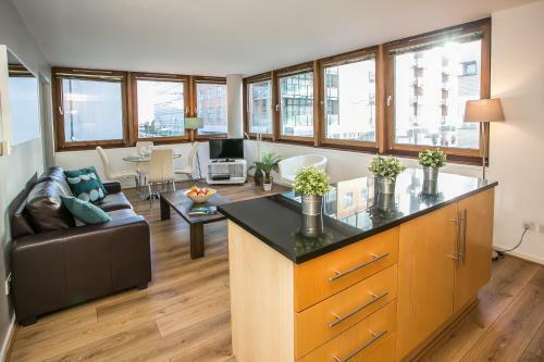 Ifsc City Break Apartments