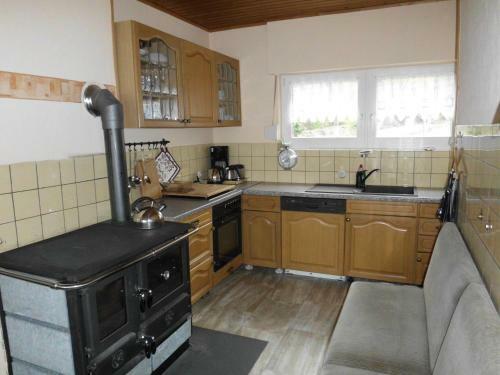 Apartamento Kaisers Ferienhof