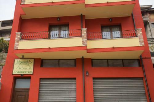 B&B Affittacamere Arburis