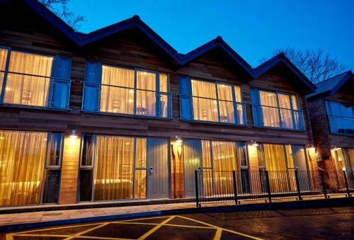 Hotel The Boathouse Inn & Riverside Rooms