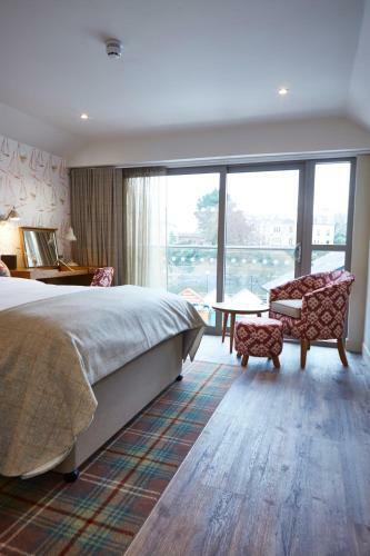 Hotel The Boathouse Inn & Riverside Rooms