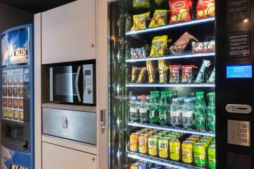 Hotel Ibis Budget B�ziers Est La Giniesse