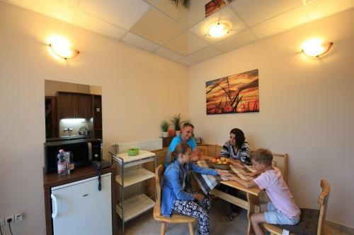 Bed & Breakfast Napraforg� Wellness H�z �s Panzi�