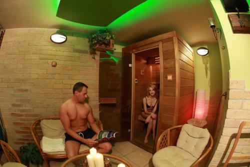 Bed & Breakfast Napraforg� Wellness H�z �s Panzi�