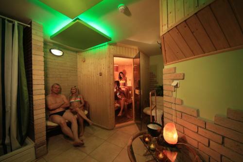 Bed & Breakfast Napraforg� Wellness H�z �s Panzi�