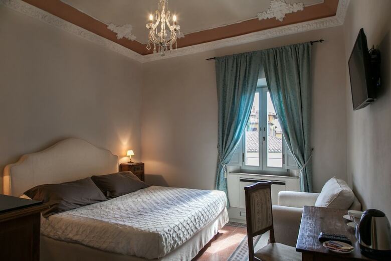 Hostal Villa Garibaldi