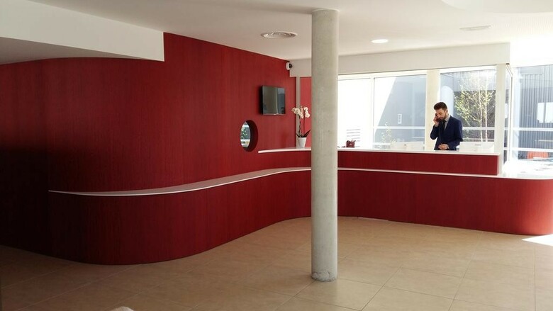 Aparthotel Appart-h�tel Mer & Golf City Bassins � Flot