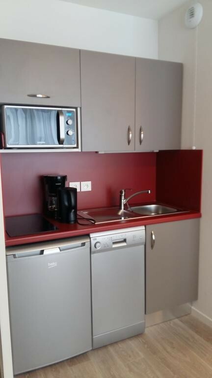 Aparthotel Appart-h�tel Mer & Golf City Bassins � Flot