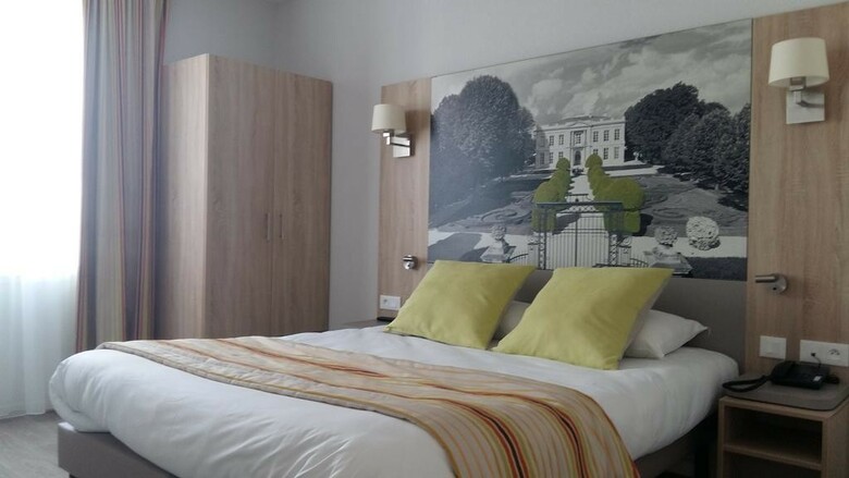 Aparthotel Appart-h�tel Mer & Golf City Bassins � Flot