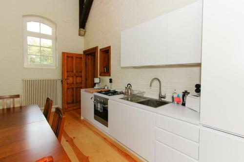 Apartamento Ferienwohnungen Bahnhof Werder